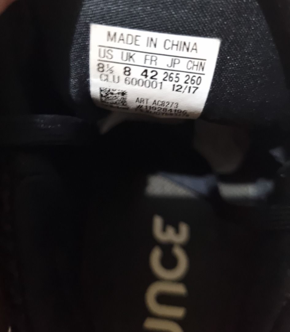 Adidas ac827 hotsell