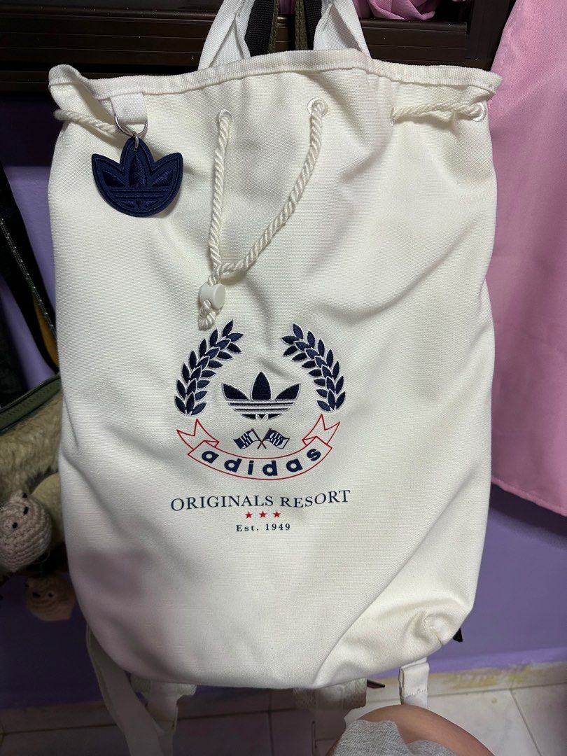 Adidas originals tote pack ii backpack hot sale