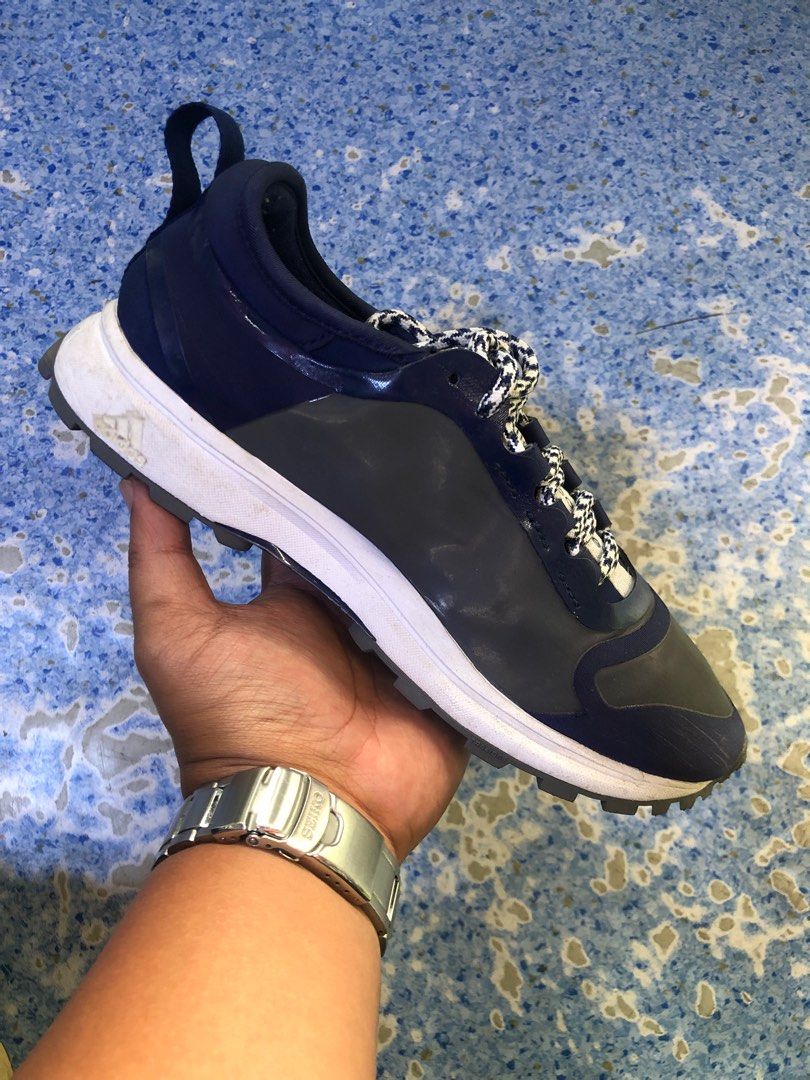 Adidas by Stella McCartney Womens Adizero XT Trail Hiking Shoes 23.5 cm Women s Fashion Footwear Sneakers on Carousell