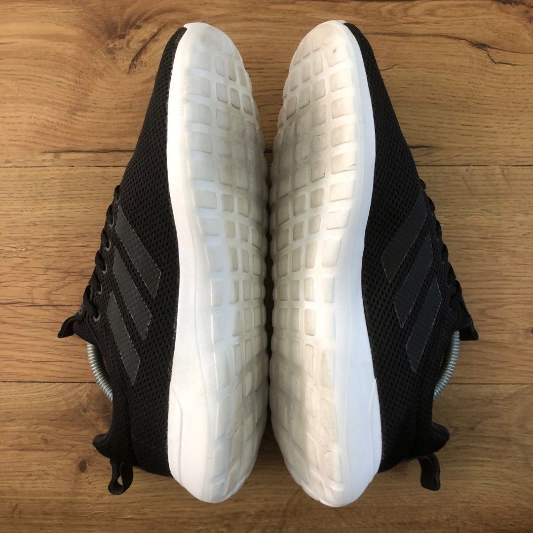 Adidas cloudfoam online ultimate on foot