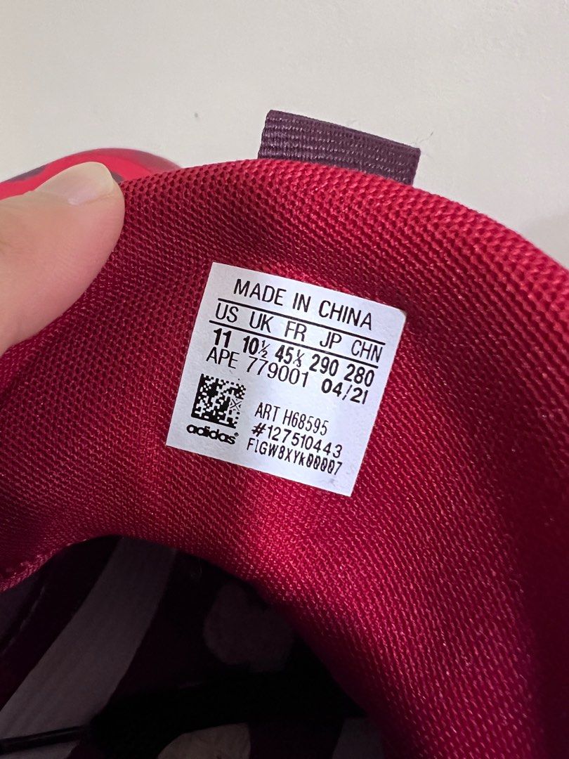 Adidas Harden Vol.5 Futurenatura for sale