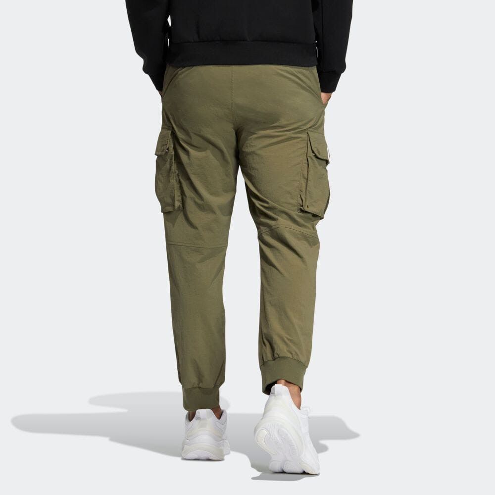 Adidas Japan Olive Utility Cargo Pants