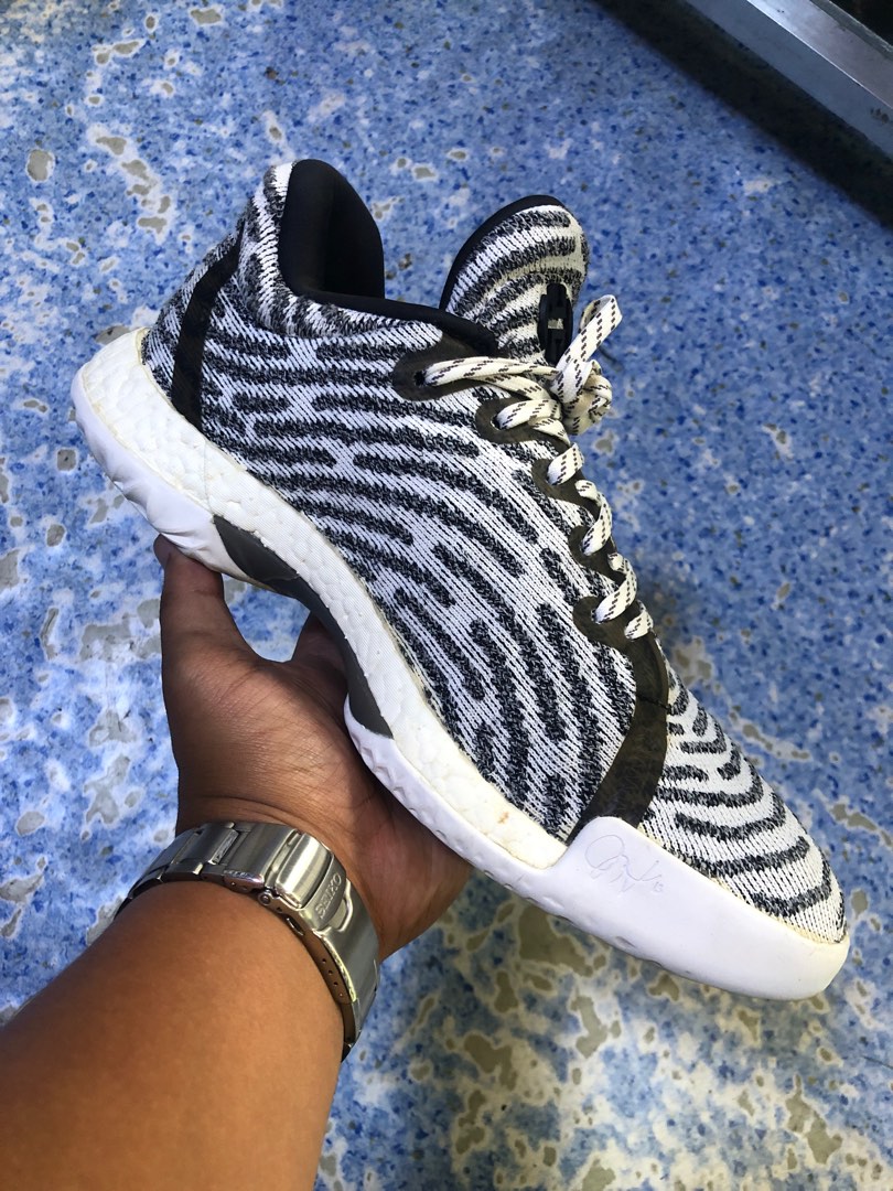 Harden zebra outlet
