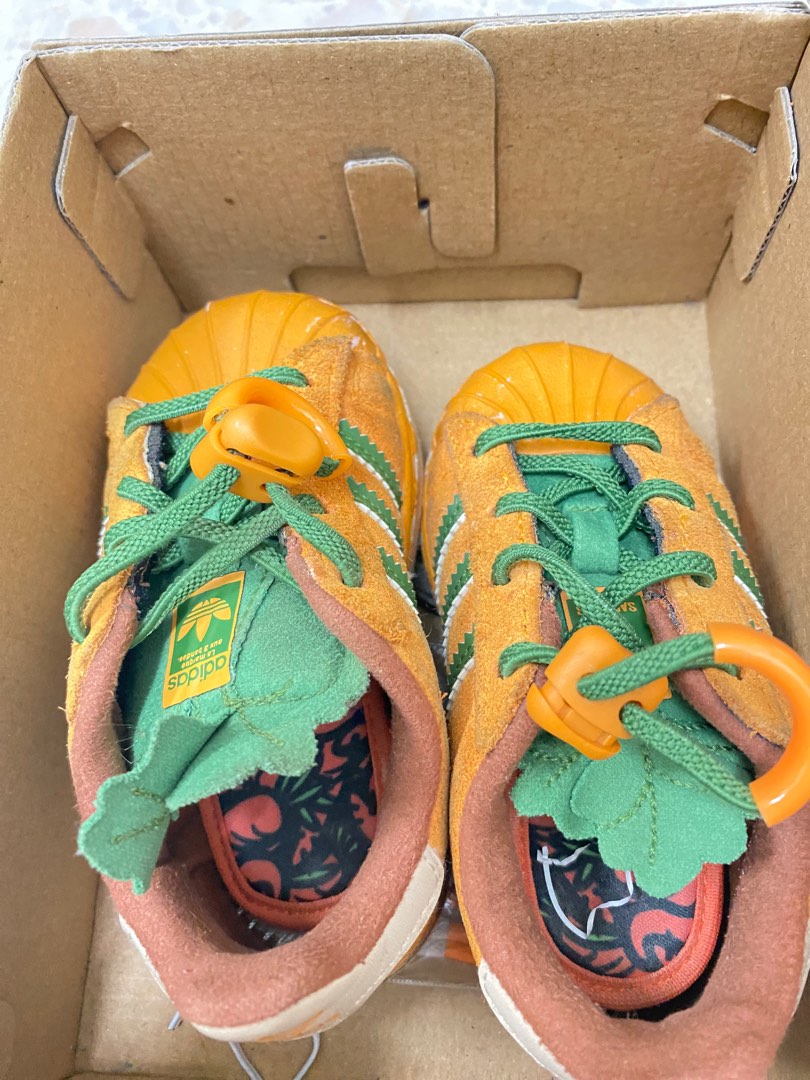 Adidas Kids Shoes size UK5K Babies Kids Babies Kids Fashion