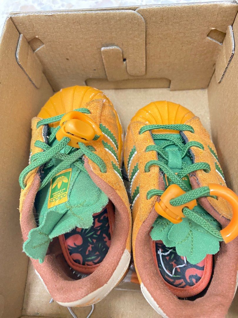 Adidas Kids Shoes size UK5K