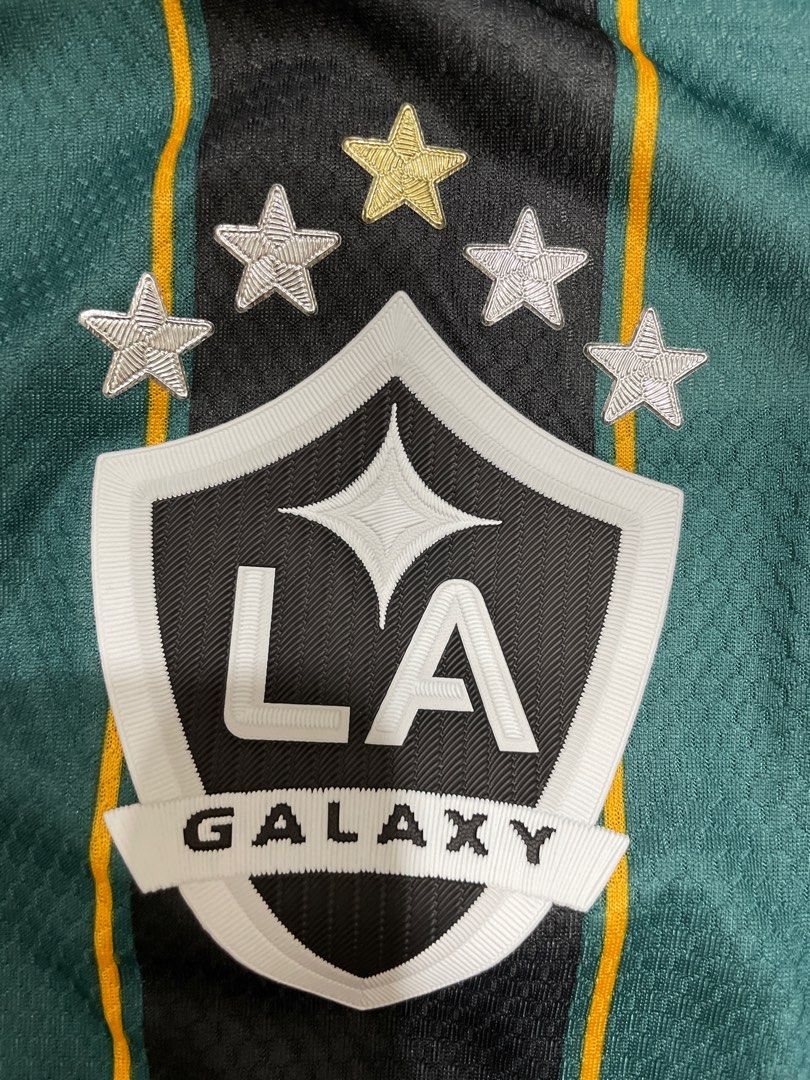 Adidas La Galaxy Away Authentic Jersey 2021/22 S