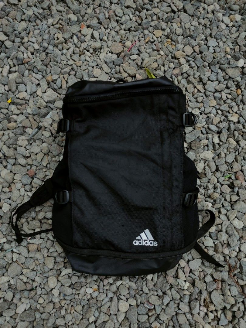 ADIDAS LOADSPRING BACKPACK on Carousell