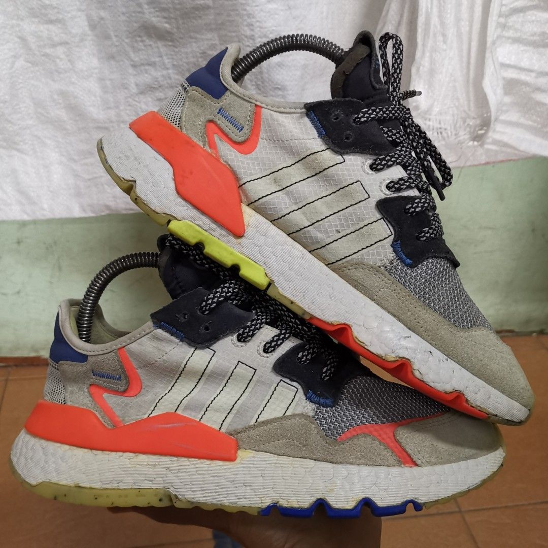 Nite jogger cheap solar red