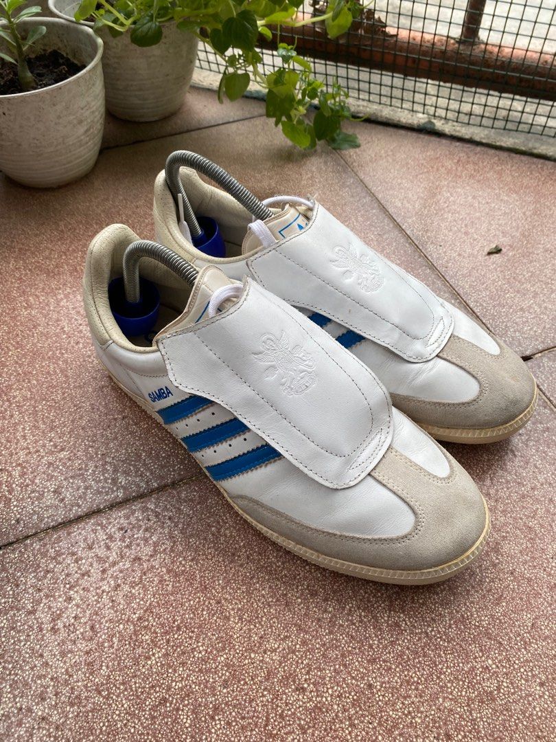samba vintage
