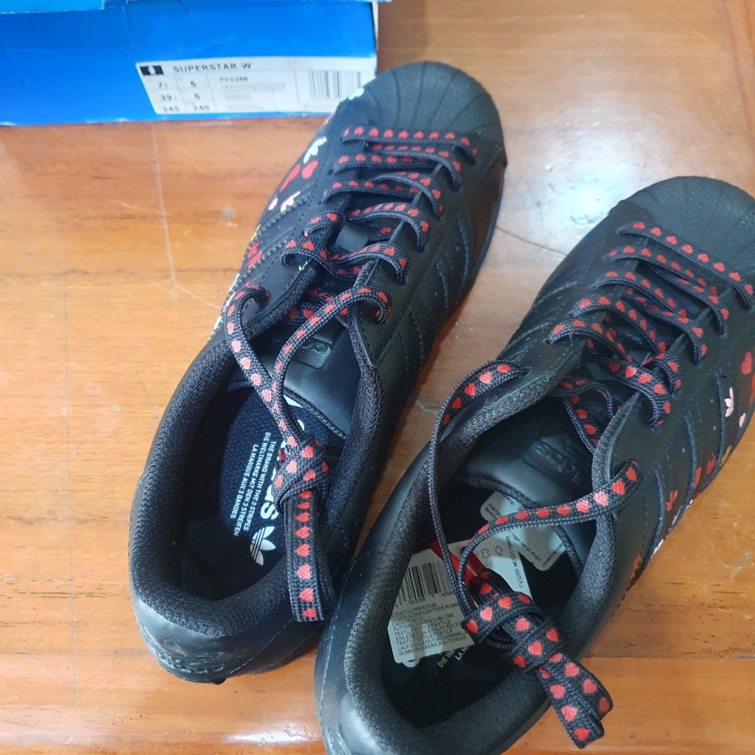 SEPATU SNEAKERS WANITA ADIDAS SUPERSTAR W FV3288 36 2 3 38 39 1 3