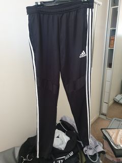 Adidas tracksuit pants size medium