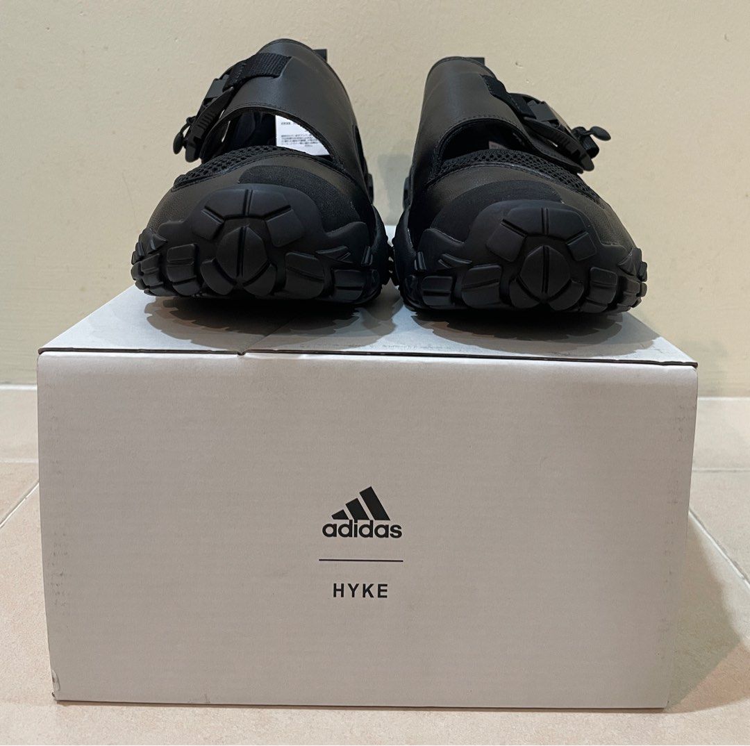 Adidas hyke slippers deals