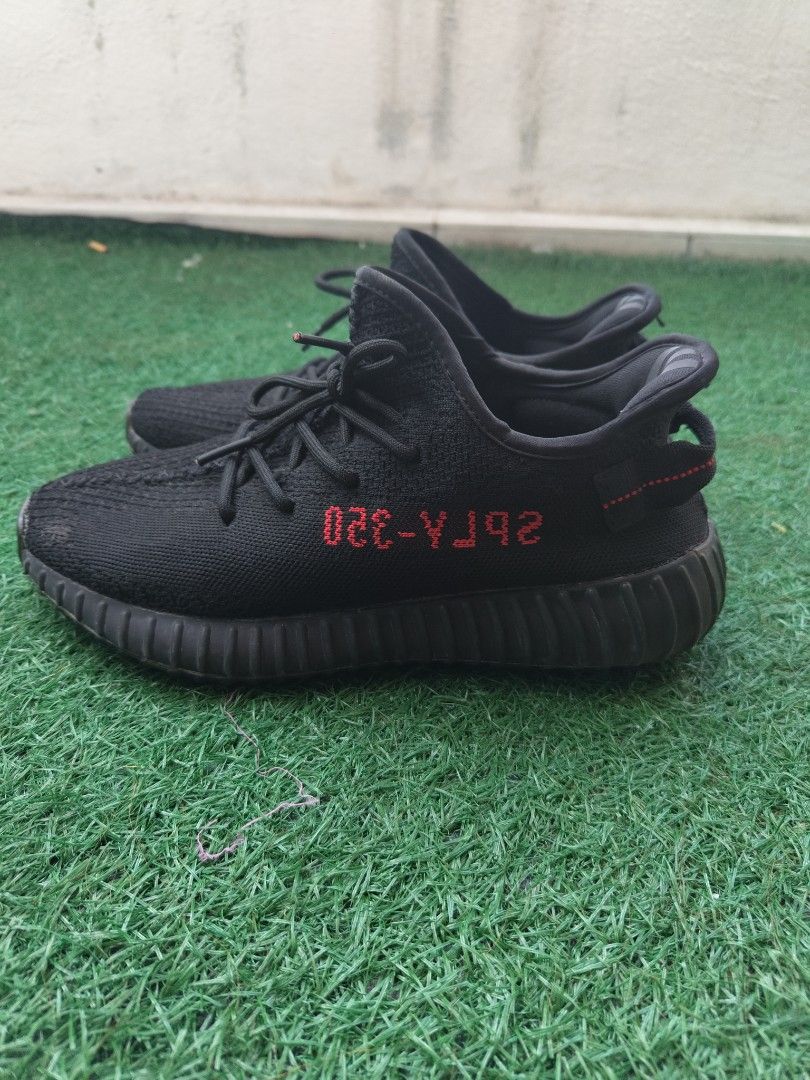 Adidas Yeezy Boost 350 V2 Bred