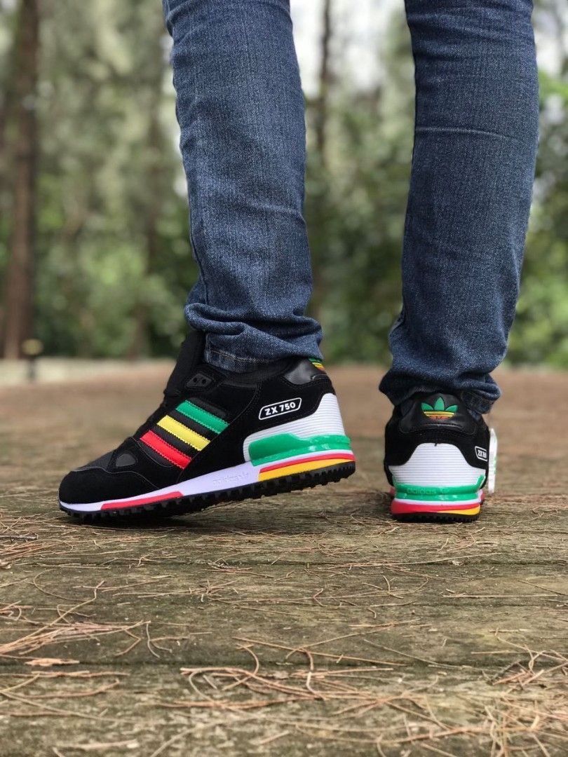 Adidas ZX750 size 6.5uk hingga 10uk