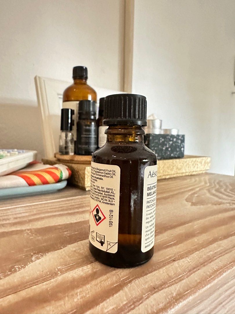 Aesop Beatrice essential oil, Furniture & Home Living, Home Fragrance