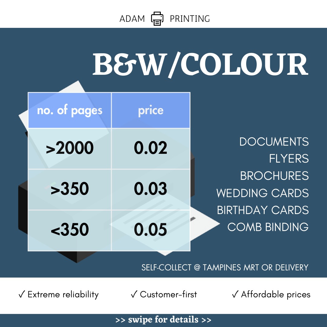 Economy Printing Documents Flyers Wedding Cards Binding, Business