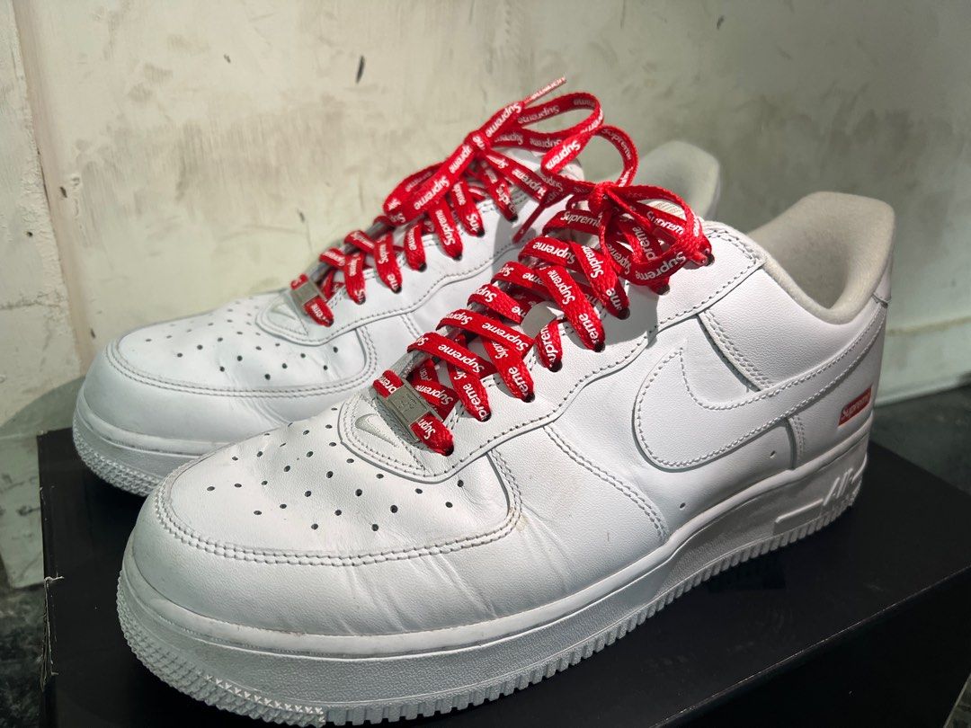 air force 1 supreme us9 27cm