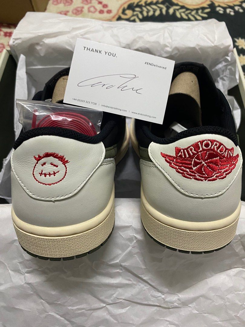 Endclothing travis scott new arrivals