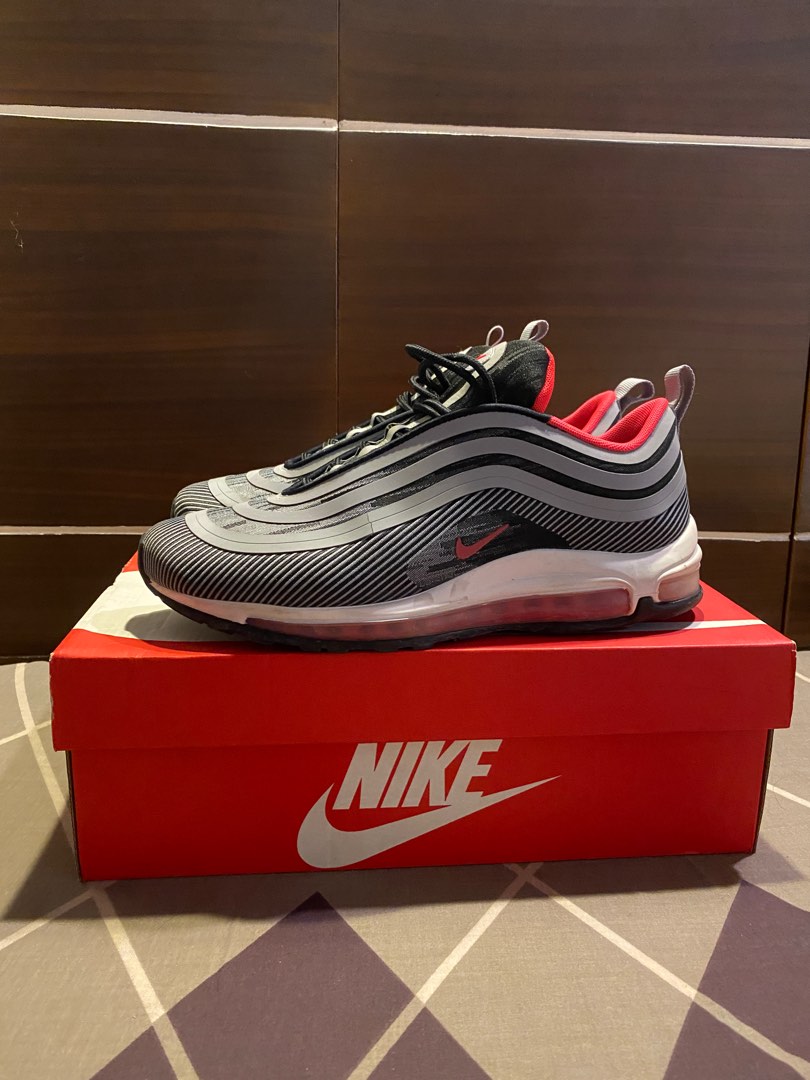 Nike air max 97 ultra 17 red on sale orbit