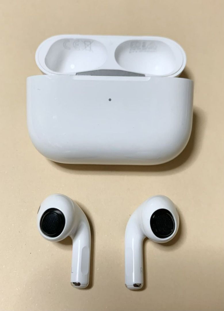 AirPods Pro Apple MWP22J/A 第一世代, 音響器材, 耳機- Carousell