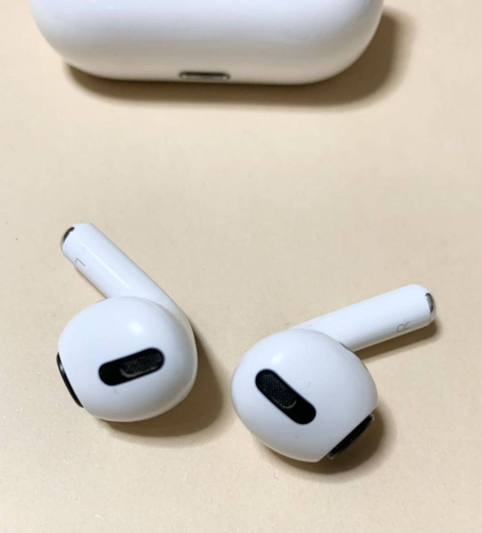 AirPods Pro Apple MWP22J/A 第一世代, 音響器材, 耳機- Carousell