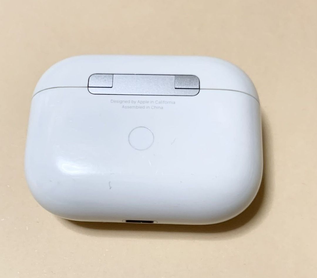 AirPods Pro Apple MWP22J/A 第一世代, 音響器材, 耳機- Carousell