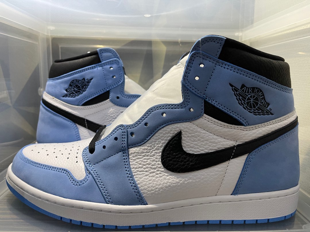 jd1 high university blue