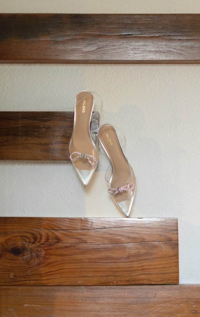 ALDO Wedding shoes - Brand New on Carousell