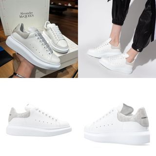Alexander McQueen Women’s Runner Sneakers (Size 36 / 36.5 / 37 / 37.5 / 38 / 38.5 / 39)
