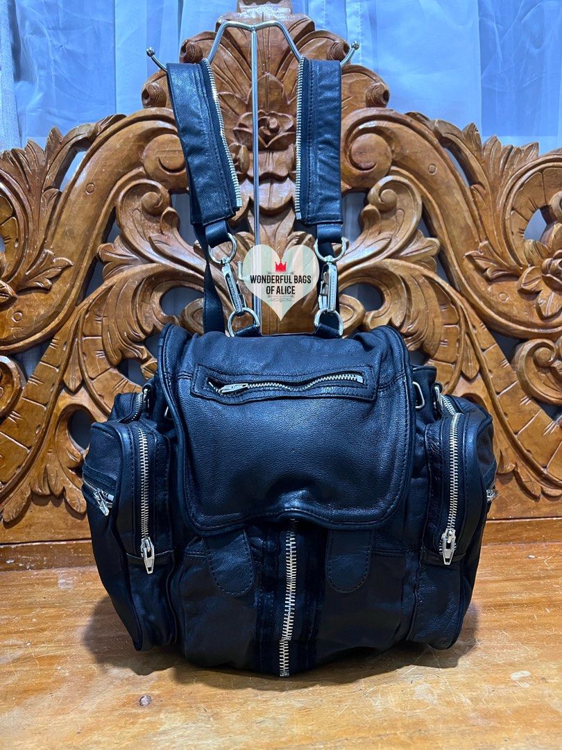 Alexander wang backpack indisponible marti