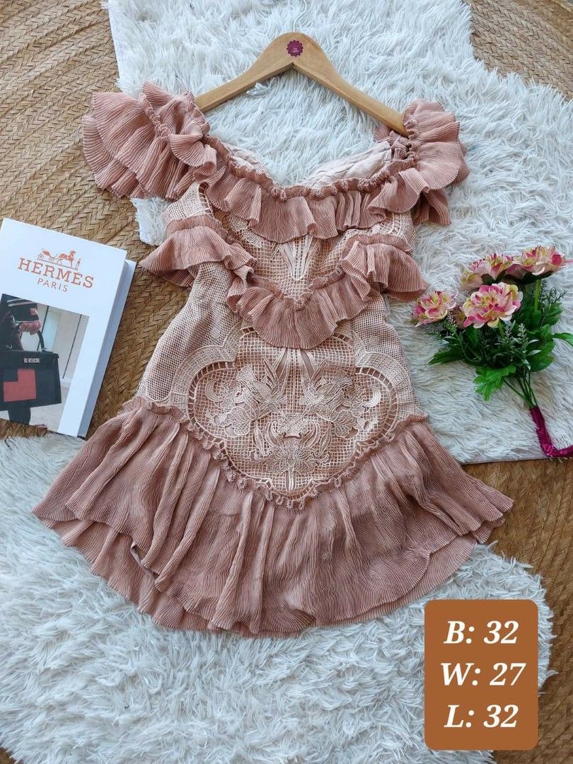 alice mccall lovebirds dress Women s Fashion Dresses Sets