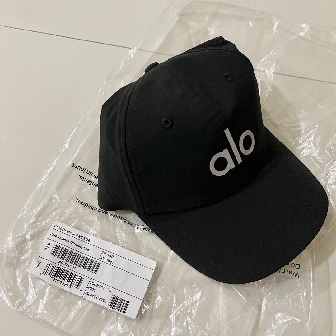 Jual Alo Yoga Off Duty Cap