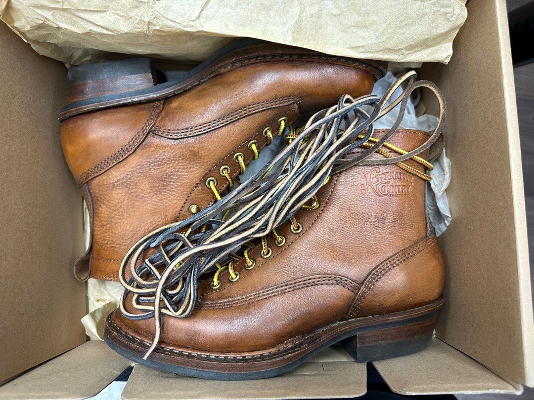 Alternative deals country boots