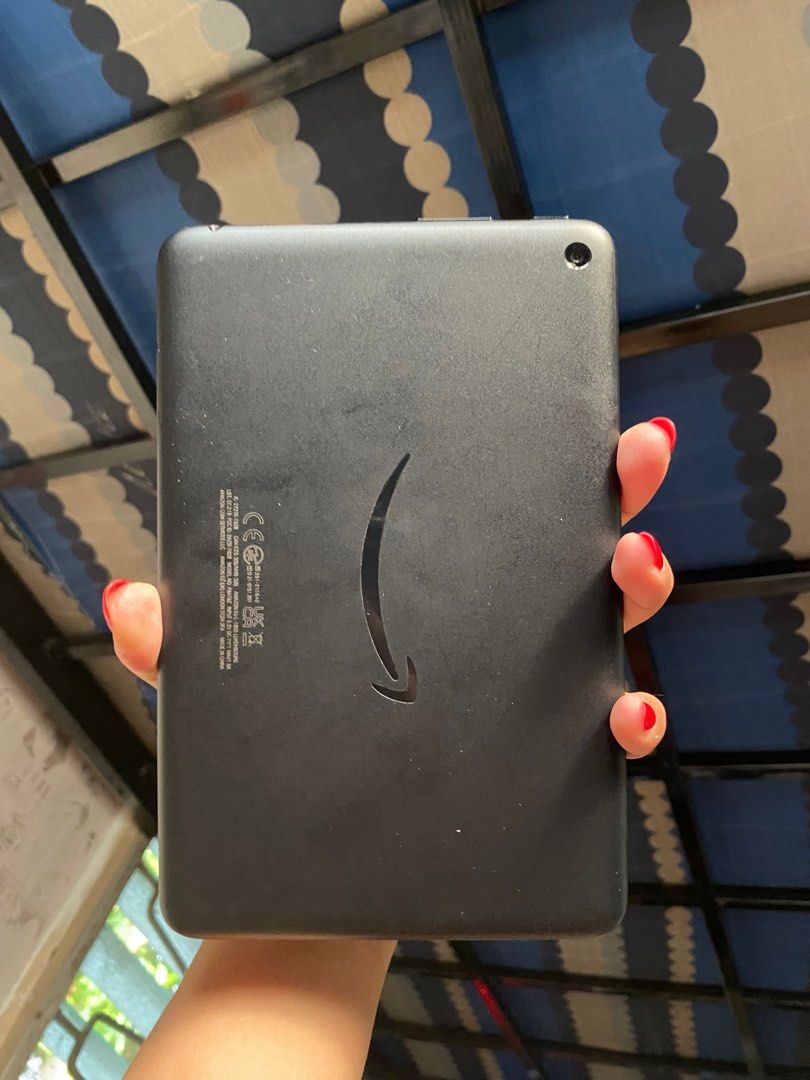 Amazon Fire 7 Tablet 12th Gen on Carousell