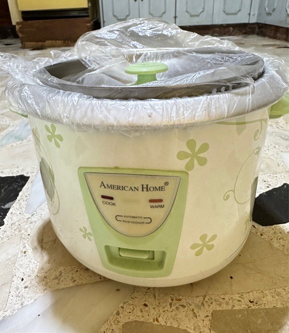 American Home Rice Cooker, Furniture & Home Living, Kitchenware