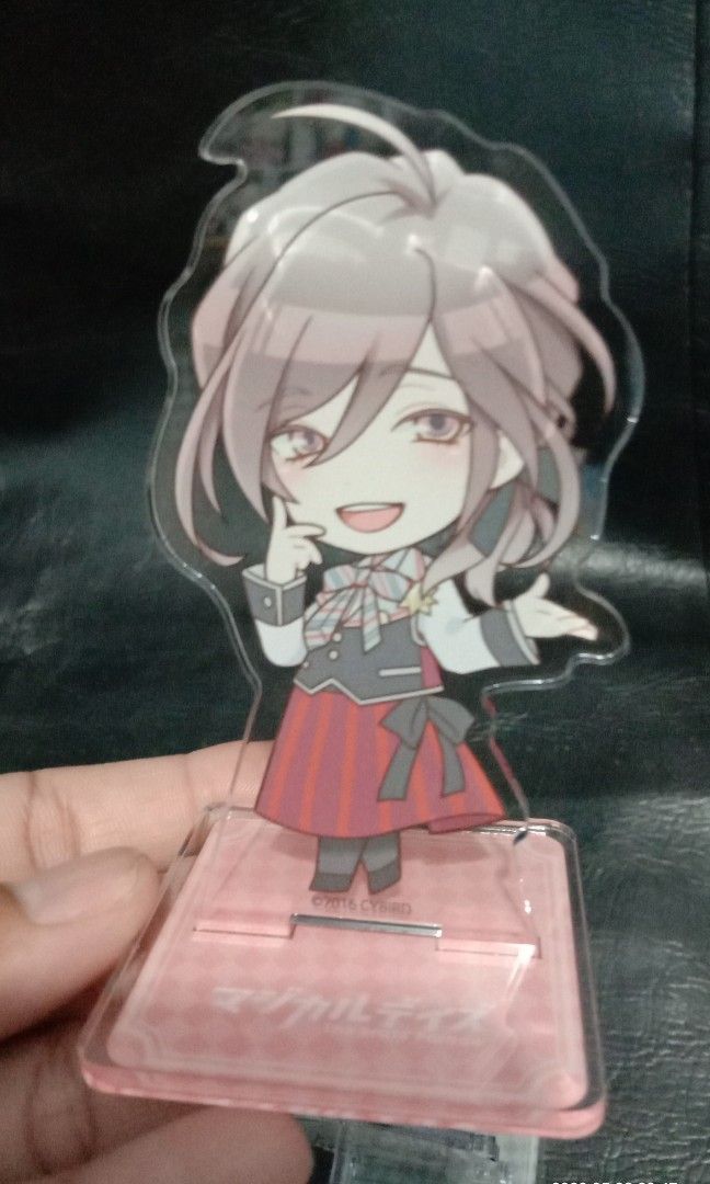 Anime Acryllic Display 50 per piece (Category: Art & Prints) located in Cabuyao City. Submitted by reyesjim60 (Listing ID 1233551195, Image 3). Description: Anime Acryllic Display.