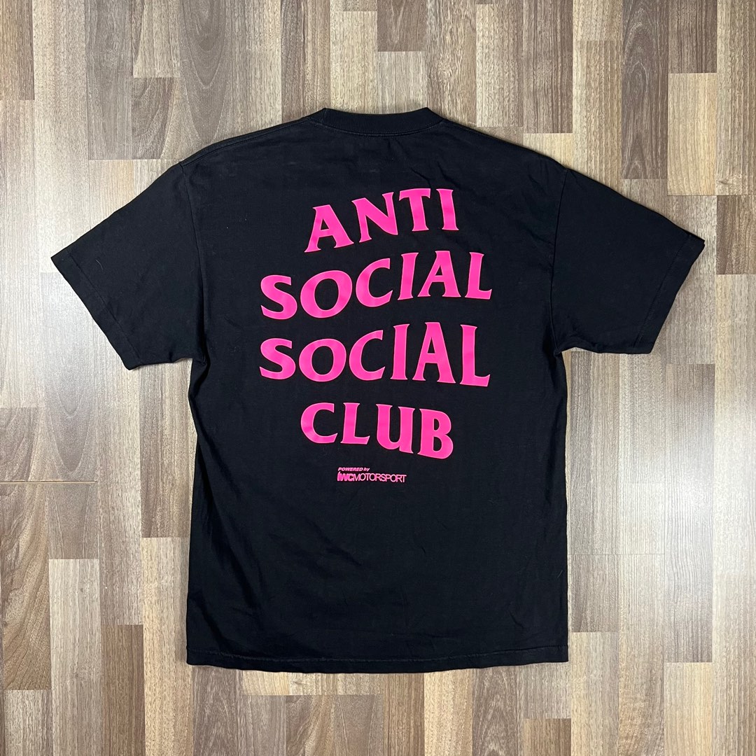 Anti social social club on Carousell