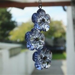 ARCTIC FLOWER 2011 SWAROVSKI SUN CATCHER