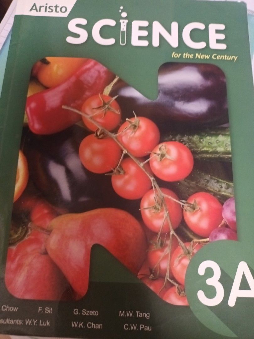 aristo science 3A, 其他, 其他 - Carousell