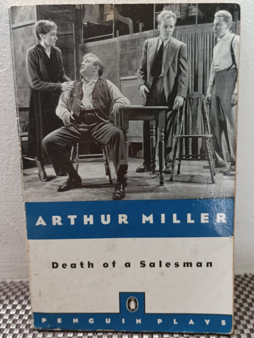 Arthur Miller - Death of a Salesman - Penguin Modern Classics, Hobbies
