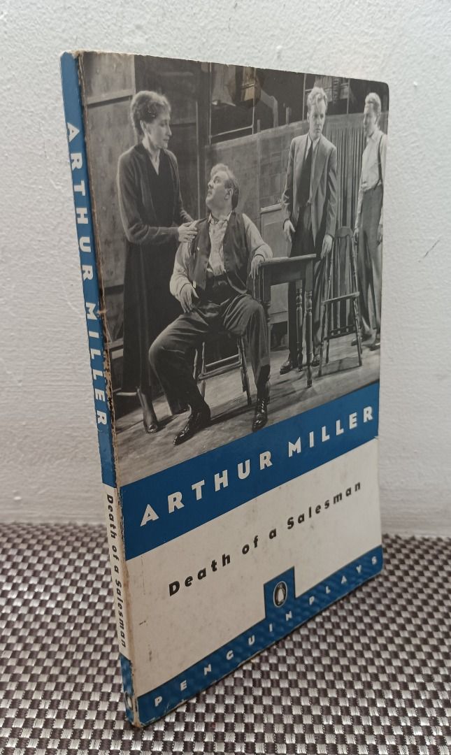 Arthur Miller - Death of a Salesman - Penguin Modern Classics, Hobbies