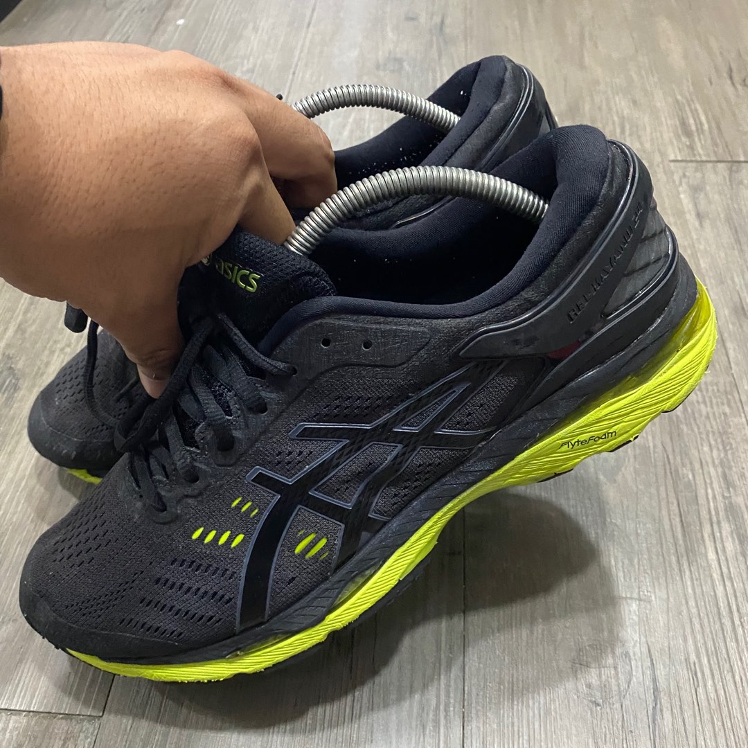 Asics Gel Kayano 24 Men s Fashion Footwear Sneakers on Carousell