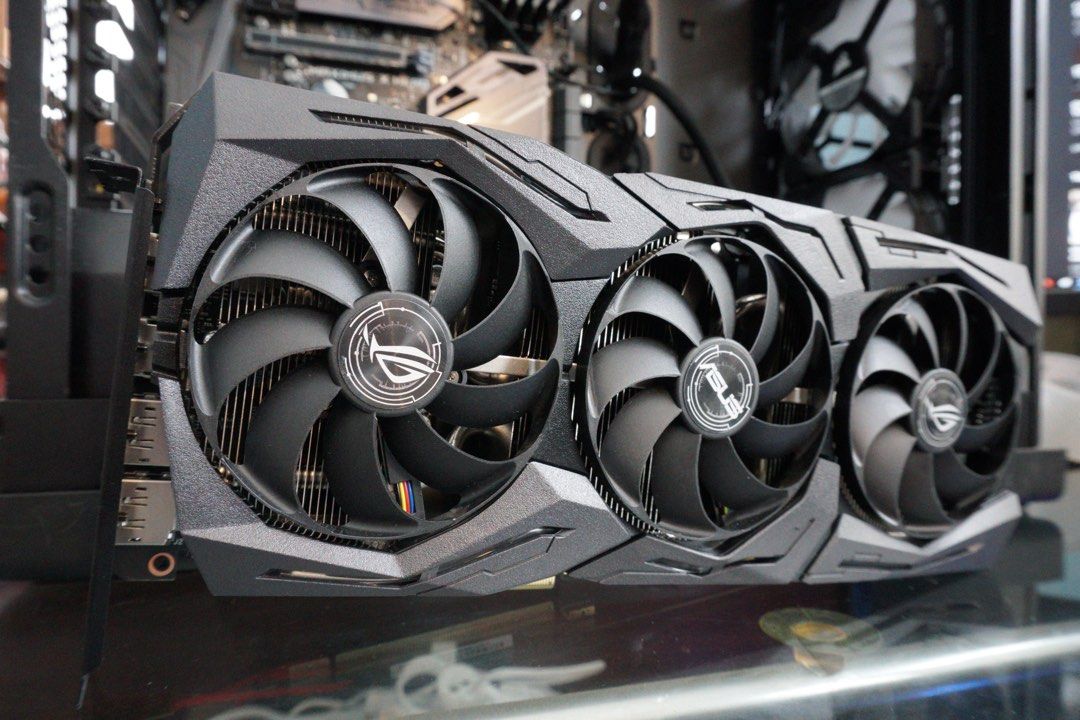 ASUS ROG Strix GeForce GTX 1060 6gb