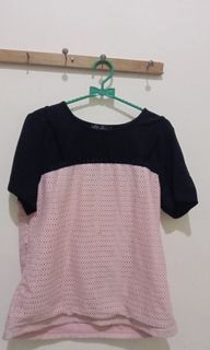 Atasan moschino