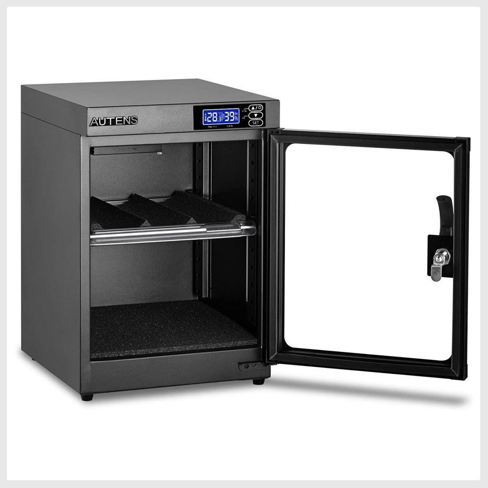 AUTENS 30L Dehumidifying Dry Box, Digital Control Noiseless and