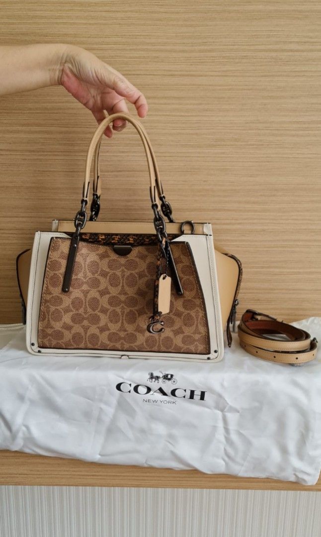 Coach dreamer 29 deals