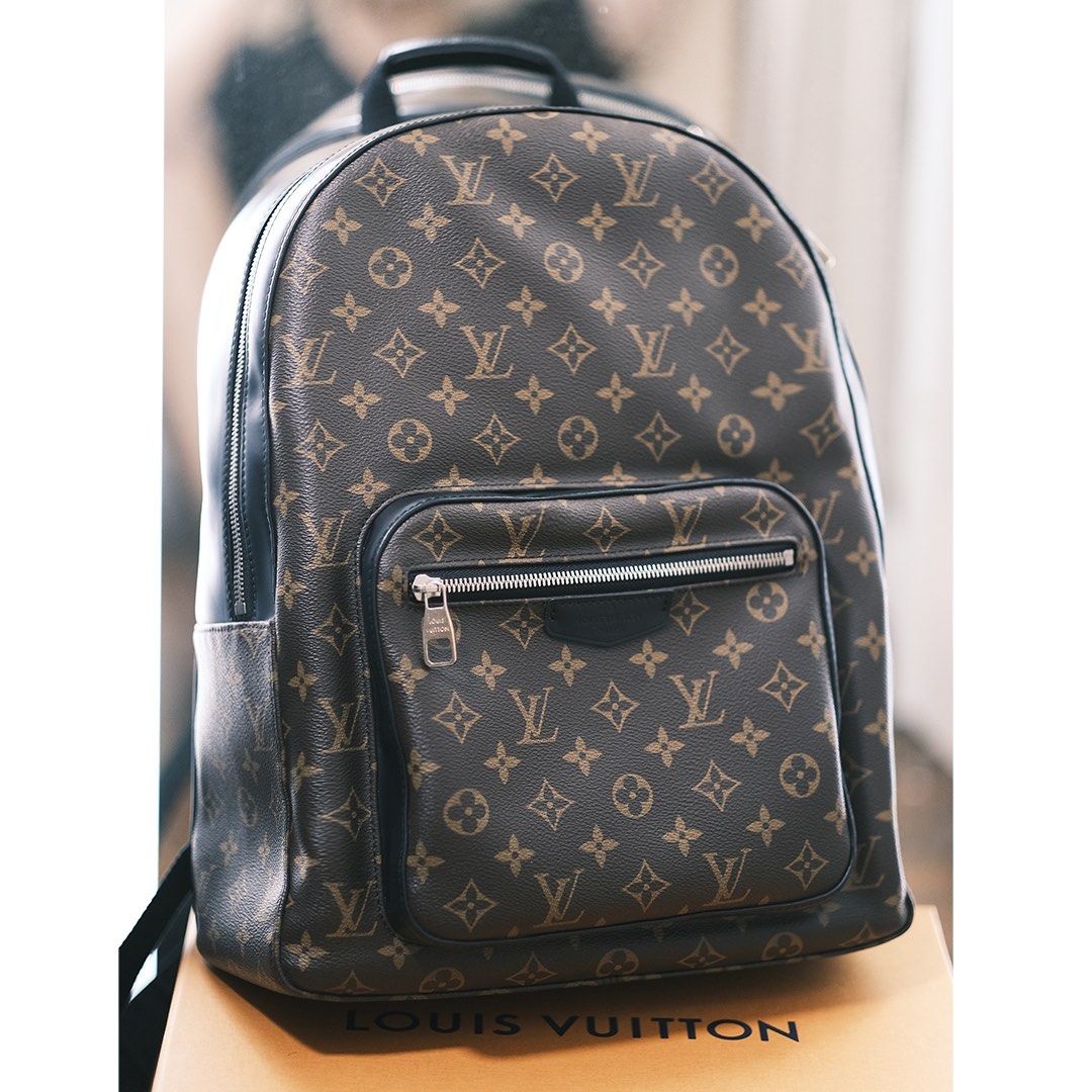 Louis Vuitton Tiny Backpack/Sling bag, Men's Fashion, Bags, Backpacks on  Carousell