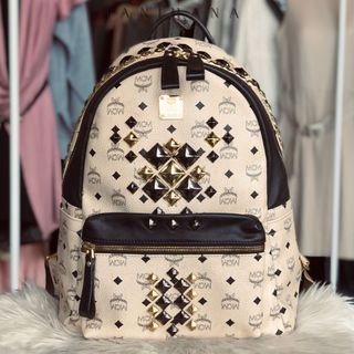 💥AUTHENTIC MCM BACKPACK SIZE EXTRA LARGE