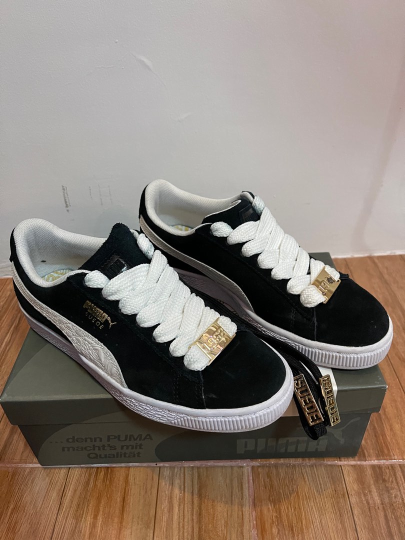 Authentic Puma Suede 50th Anniversary B-boy Limited Edition, Women's ...
