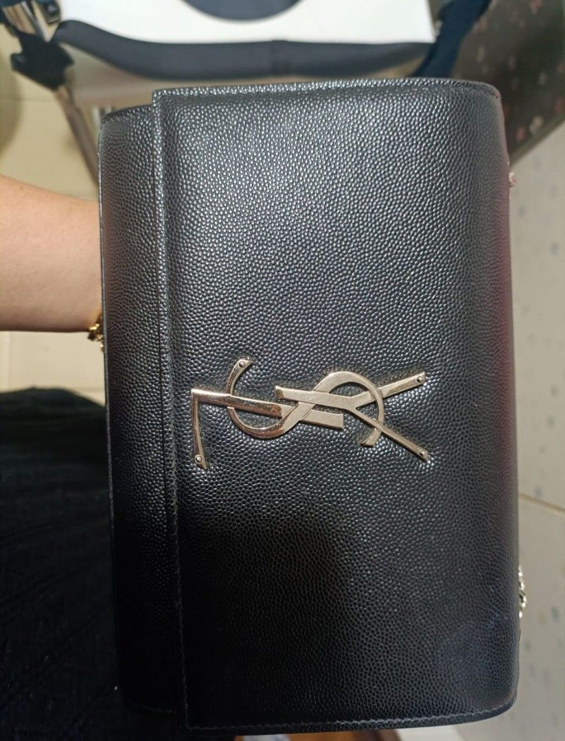 Authentic real YSL bag